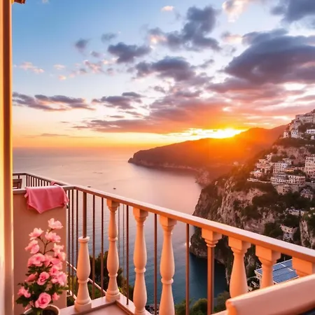 Hotel Flora Sorrente